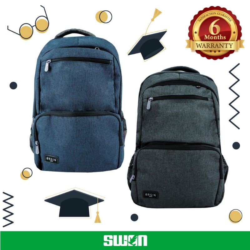 [2023] Swan Orgin Iron 2 Pop pac /XXL/ กระเป๋าเป้