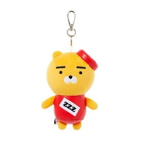 🎀【SALE!!! พร้อมส่ง】 KAKAO FRIENDS Cheezzzball Ryan Doll Keyring/ keychain