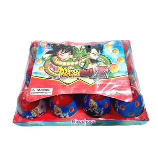 DRAONBALL Z Surpeise Eggs ไข่เซอร์ไพรส์การ์ตูน ให้น้องๆหนูๆได้สนุกและลุ้นไปกับของเล่นที่อยู่ในไข่ TOY WORLD DRAONBALL