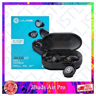 Jlab JBuds Air Pro True Wireless Earbuds