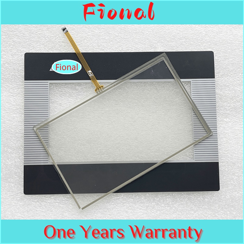ใหม่สําหรับ DOP-B07SS411 กระจกหน้าจอสัมผัส DOP-B07S410 TP-3593S4 ฟิล์มป้องกัน