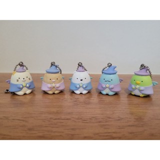 Movie Sumikko Gurashi Magical Blue Moonlight Figure Mascot 2