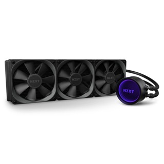 NZXT Kraken X73 360mm AIO Liquid Cooler with RGB