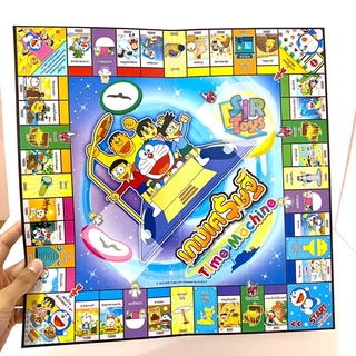 บอร์ดเกมฮิต ซุปเปอร์เศรษฐี เกมเศรษฐีโดเรม่อน บิงโก ราคาถูก
