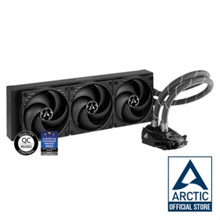 [Official Store] ARCTIC LIQUID FREEZER II - 360 *รองรับ LGA1700 / AM5 (CPU Liquid Cooler / ชุดน้ำความร้อนซีพียู)