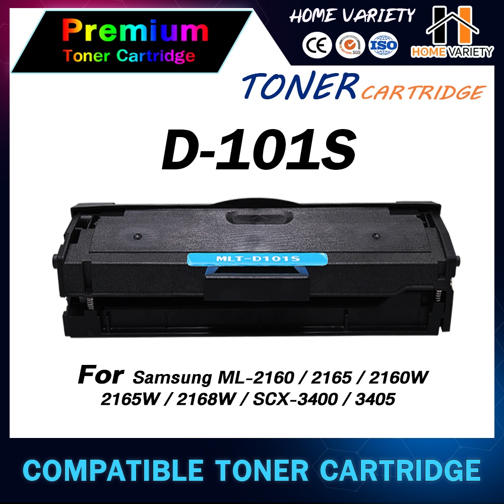 HOME D101S / D101 / MLT-D101S / 101S  ML-2160/2165, SCX-3400/3405/3405W/3400F/3405F/3405FW/101S