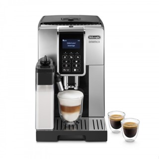 เครื่องชงกาแฟสดอัตโนมัติ DeLonghi รุ่น ECAM350.55.SB