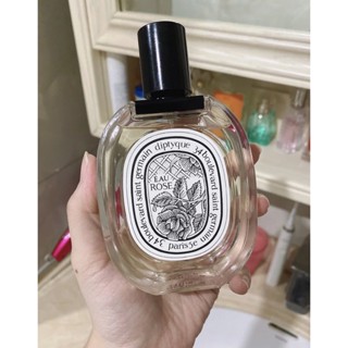 ของแท้ 💯 Diptyque Eau Rose EDT น้ำหอมผู้ชาย/น้ำหอมผู้หญิง/น้ำหอมแท้/แท้100ค่ะ น้ำหอม 💕