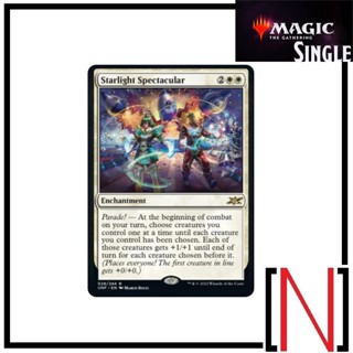 [MTG][Single][UNF] Starlight Spectacular ระดับ Rare [ภาษาอังกฤษ]