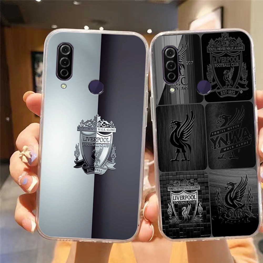 Vsmart Joy 3 / vsmart Joy3 plus / vsmart joy 3+ เคสโทรศัพท์แบรนด์ฟุตบอล ลิเวอร์พูล