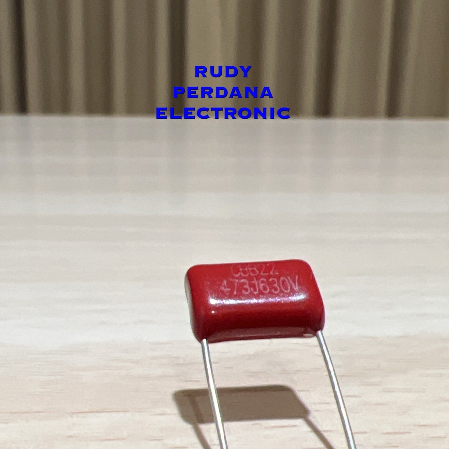Symlic CAPACITOR 473 47000pF 47nF 0.047uF 5% 630V