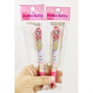 ปากกา Hello Kitty under the sea