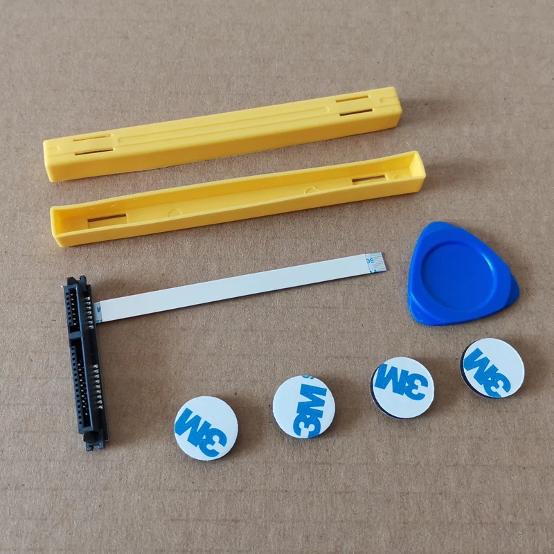 แล็ปท็อปใหม่ SATA Hard Drive HDD Flex Cable สําหรับ ASUS vivobook X513 X513E X513FA X513EA X513 A513