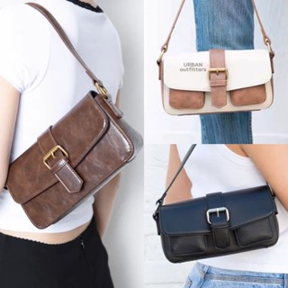 (3!preorder brandy melville  faux leather purse