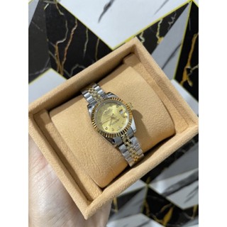 นาฬิกาโรแล็คผู้หญิง Datejust 28 mm RL