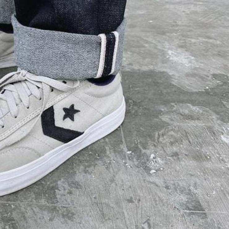 Selvedge Denim Accent Original Read Line Pants / กางเกง Selvedge