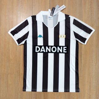 เสื้อบอลย้อนยุค ยูเวนตุส Juventus ปี 1994 เกรด AAA ยูเวนตุสย้อนยุค