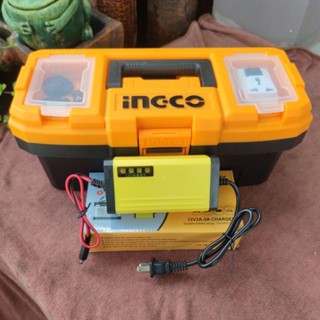 ชุด power boxDC 12V ถึง AC 220v พร้อมแบตเตอรี่ที่ชาร์จแบตและ inverter ขนาด 3,000 วัตต์