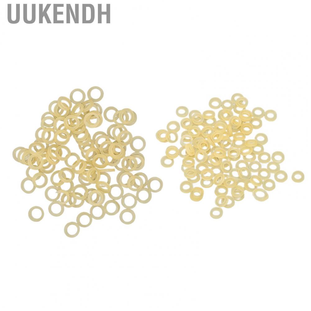 Uukendh Orthodontic Elastic Bands Environmentally Friendly Small Dental