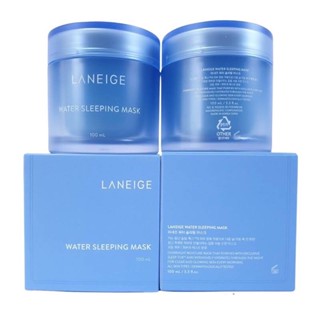 ❤️Love Sale❤️ Laneige Water Sleeping Mask 70ml คืนความชุ่มชื่นให้ผิวคุณระหว่างหลับ  มาส์คเจลบำรุงผิว