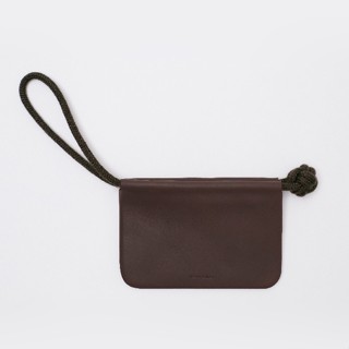 labrador KNOT pocket กระเป๋าถือคล้องมือ (LAA179)