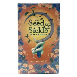 การ์ดเกม The Seed Sickle Oracle Deck