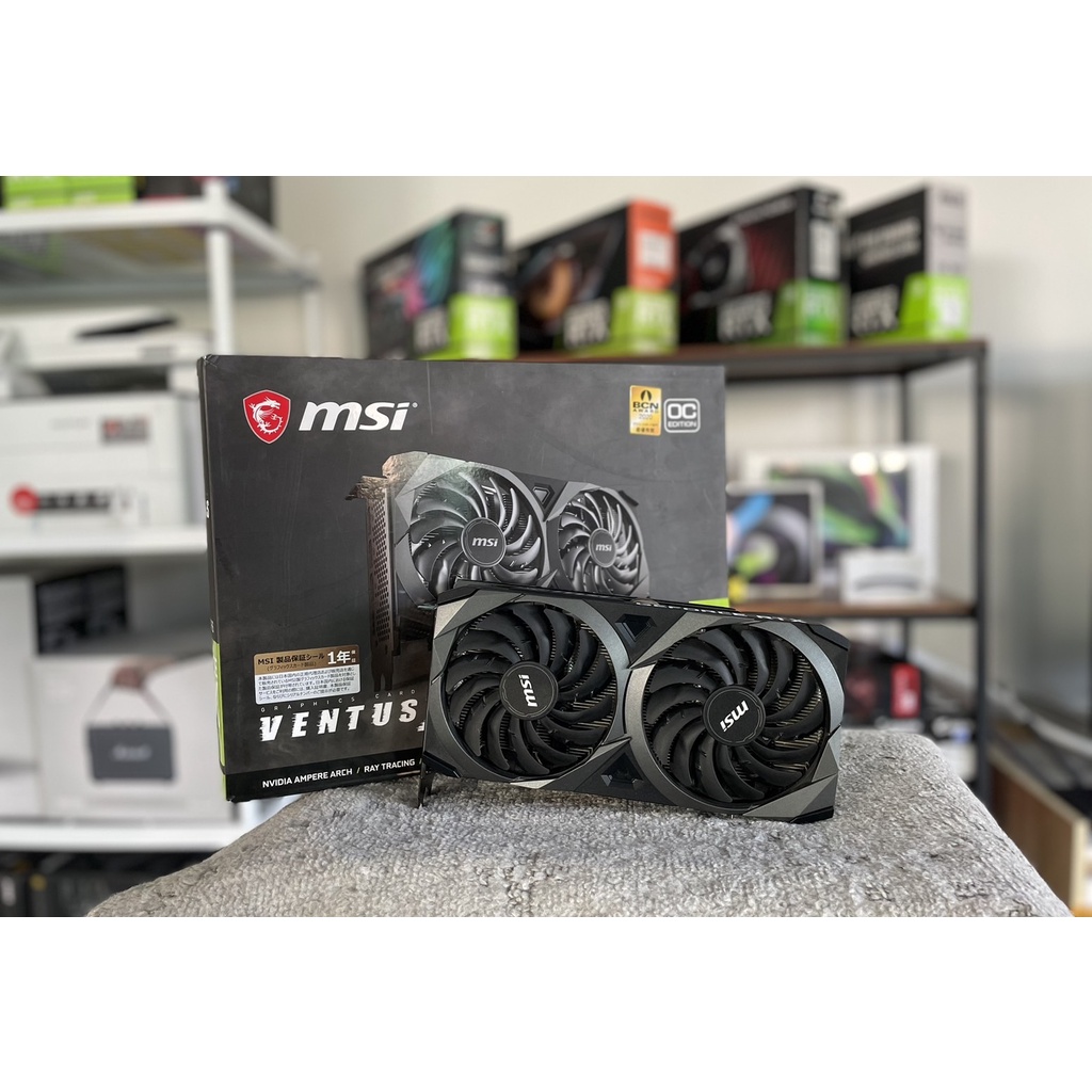 RTX 3070 MSI VENTUS 2 | Shopee Thailand