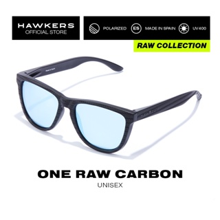 Hawkers Polarized แว่นตากันแดด ป้องกันรังสียูวี 400 สีโครเมี่ยม สําหรับผู้ชาย และผู้หญิง ผลิตในประเทศสเปน Honr21Nstp