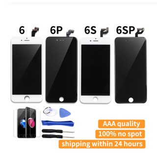 ชุดประกอบหน้าจอ LCD สําหรับ Apple iPhone 6 6S 6Plus 6SPlus 6+6S+