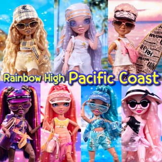 พร้อมส่ง Rainbow High Pacific Coast ชุดว่ายน้ำ