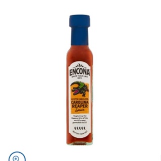 Encona - Carolina reaper sauce 142g