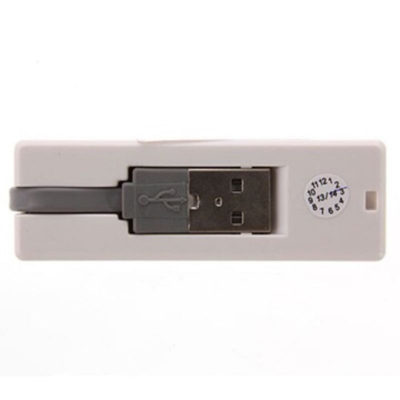 OKer  อุปกรณ์อ่านการ์ด All in one, USB 2.0 Card Reader / Writer รุ่นoker C-2001