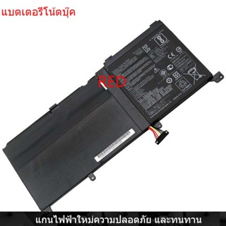 New Laptop Battery for ASUS UX501V W N501VW G501VW C41N1524 G60V