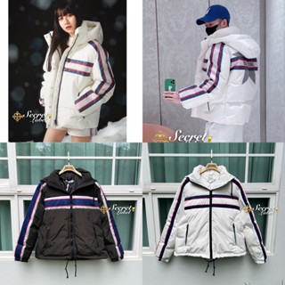 เสื้อ jacket hood บุขนเป็ด