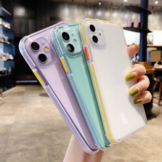 2 IN 1 เคสกันกระแทกสำหรับ for OPPO A9 2020 A5 A11 A8 A53 A31 A33 A32 A53S A11X Realme C11 Realme 7 Pro ป้องกันกล้อง