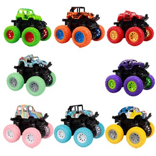 พร้อมส่ง ของเล่นรถวิบาก Big Wheel 4X4 Big Foot ล้อใหญ่ หมุนได้ 360 องศา รถไขลาน รถบังคับ ของเล่นเด็กน้อย รถสปอร์ตเด็ก