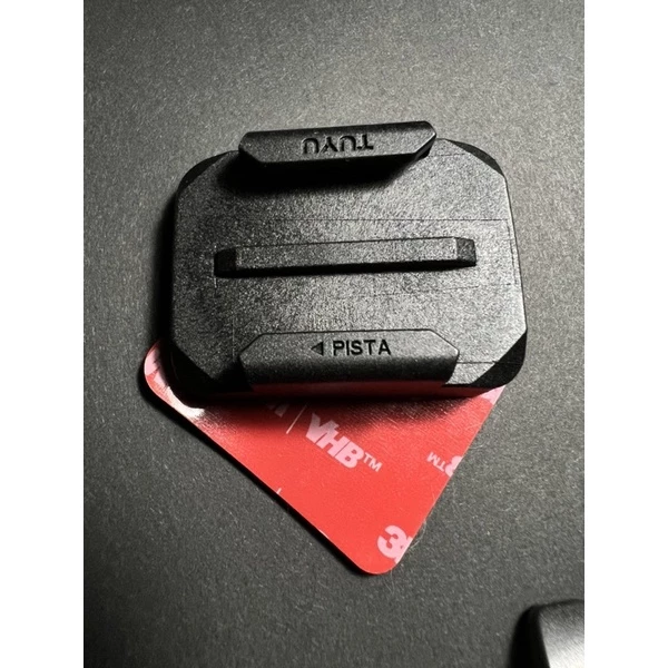 เมาท์ ติดหมวกกันน็อค Gopro action camera ส่งฟรี AGV Arai Shoei thumbnail 5
