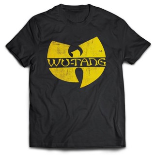 Lsmtx1 เสื้อยืด ผ้าฝ้าย พิมพ์ลายโลโก้ Nyc Wu Tang Clan พลัสไซซ์ สีดํา สําหรับผู้ชายสามารถปรับแต่งได้