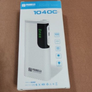 power bank 10400 mAh 7 degree GC52