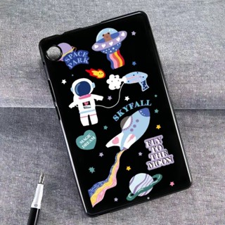 เคสแท็บเล็ตแฟชั่น พิมพ์ลาย สําหรับ Huawei MatePad T8 8 นิ้ว KOB2-W09 KOB2-L09