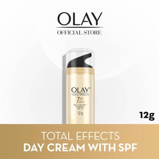 Olay Total Effects 7 In One Day Cream 12g🌈