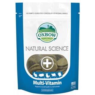 Oxbow ผลิตภัณฑ์อาหารเสริม Supplements Multi-Vitamin