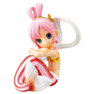 Shirahoshi ของแท้ JP แมวทอง - Grandline Children Banpresto [โมเดลวันพีช]