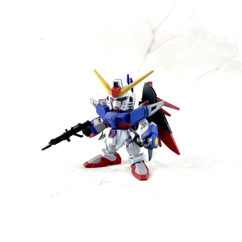 SDEX Destiny Gundam (งานทำสี)