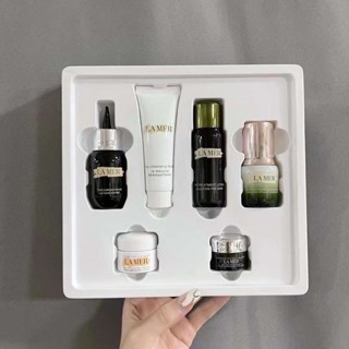 La mer la collection tester set 6 piece เซตบำรุงผิวขนาดทดลองไซค์พกพา