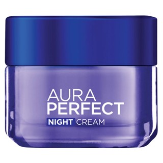 L’ORÉAL   AURA  PERFECT   NIGHT  CREAM