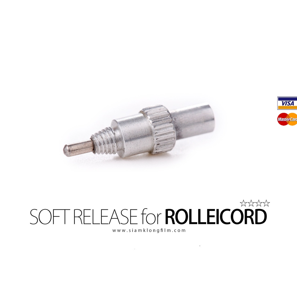 Soft release shutter rolleicord shopee thailand