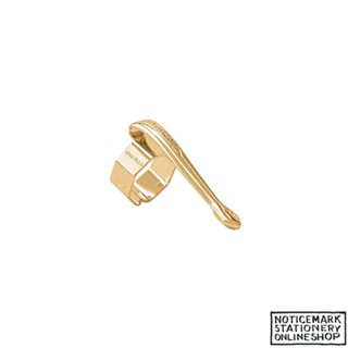 Kaweco SPORT Nostalgic Octagonal Clip Gold-Plated