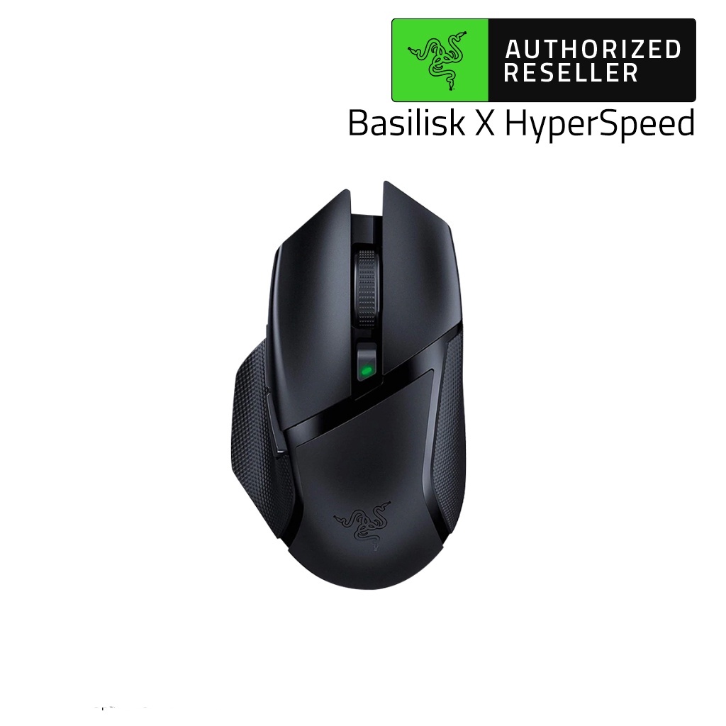 Razer Bundle Set 4 Basilisk X HyperSpeed Wireless Gaming Mouse 16000DPI ...