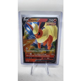 Pokemon Card "Flareon V SWSH149"ENG Promo Card